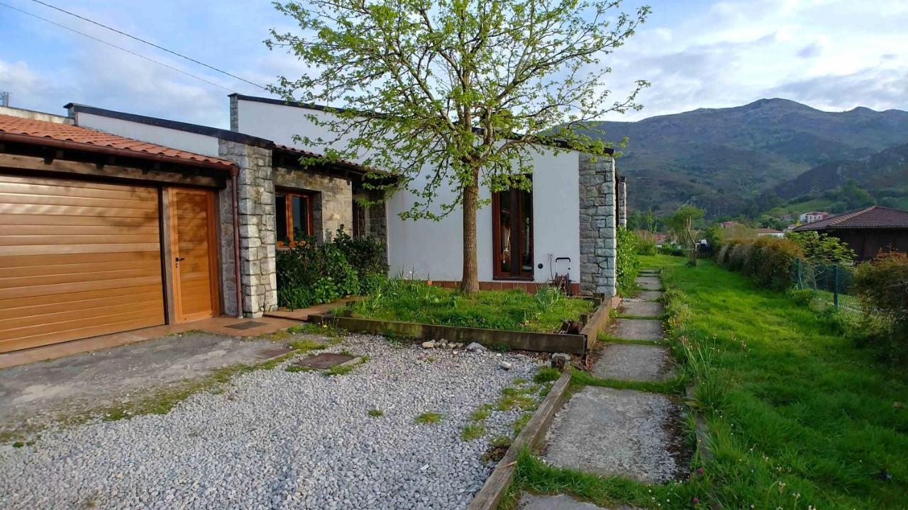 La Calma De Llanes Villa Exterior photo